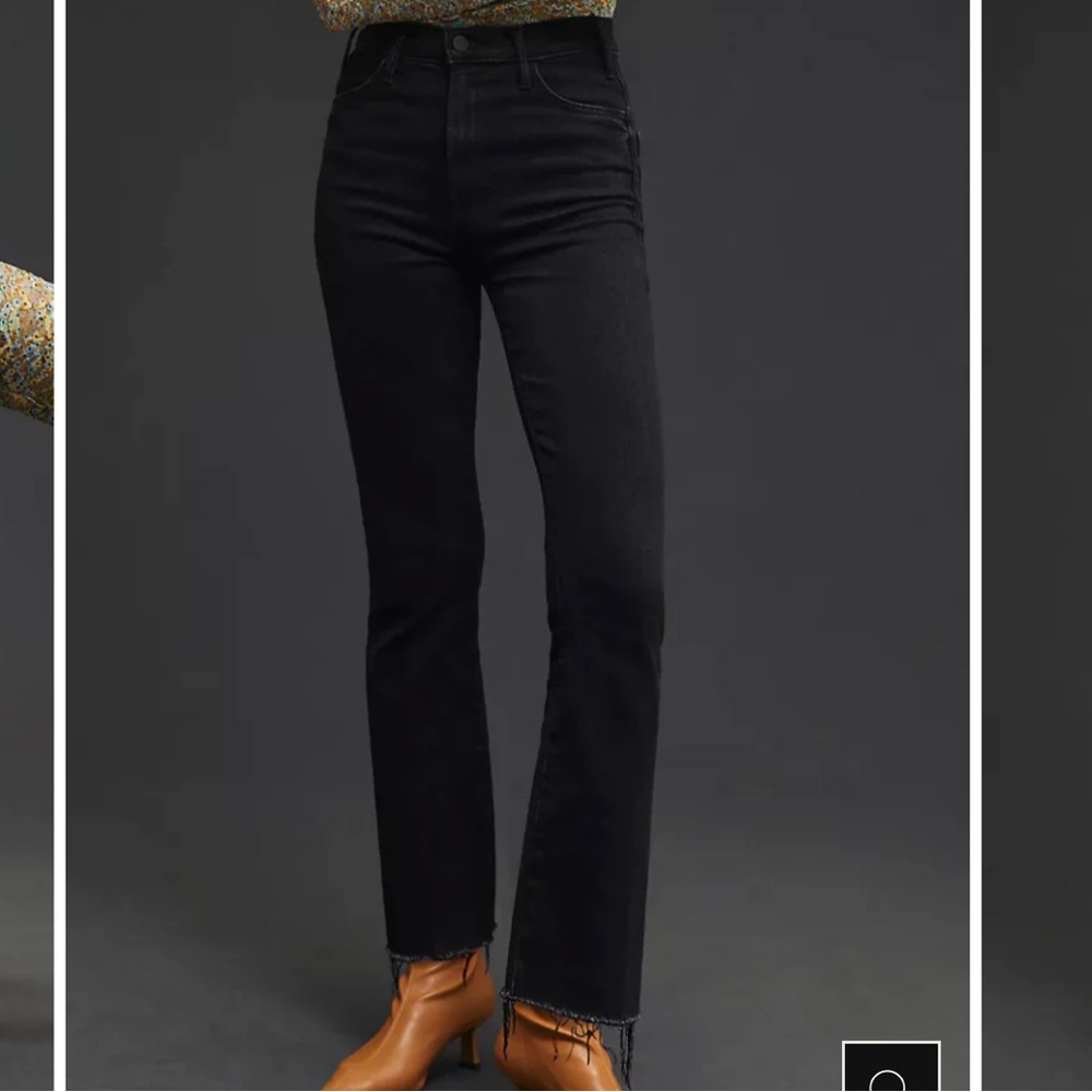 NEW MOTHER THE HUSTLER ANKLE FRAY IN ENCOUNTERS AT NIGHT SIZE 26